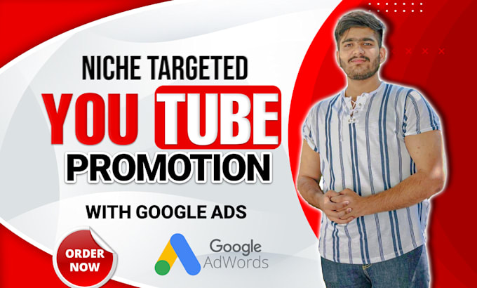 YouTube video promotion with Google Ads