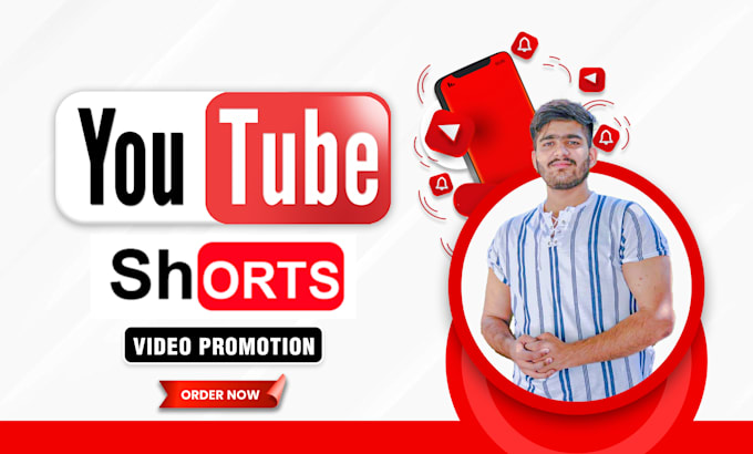 YouTube Shorts video promotion